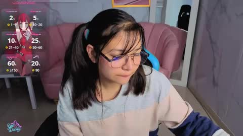Snapshot of zoe_dash_a chatting on 05-22-26, 12:33 Zoe online show from 05-22-26, 12:33