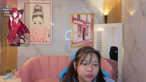 Snapshot of zoe_dash_a chatting on 05-30-26, 12:24 Zoe online show from 05-30-26, 12:24