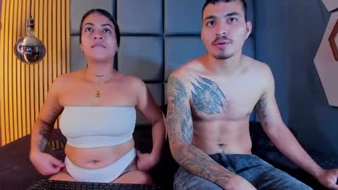  ZOE-GIANLUCA online show from 02-12-26, 12:05