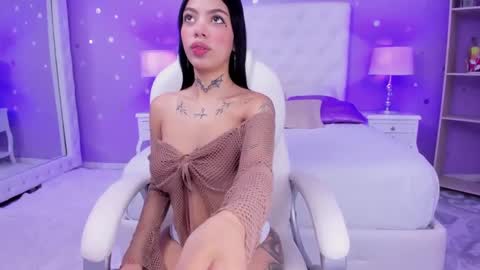 CAMILA online show from 01-23-25, 07:54