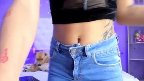 CAMILA online show from 02-01-25, 04:24