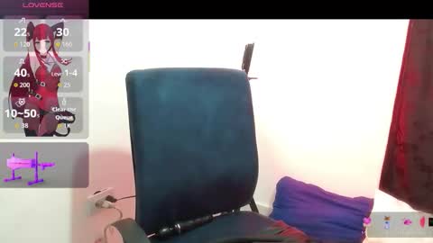 Snapshot of zoe_lawrence chatting on 10-04-25, 11:52 Catalina online show from 10-04-25, 11:52