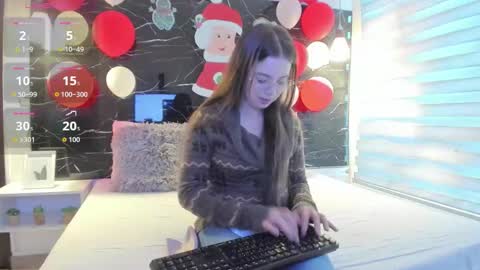 Zoe online show from 12-18-25, 11:38