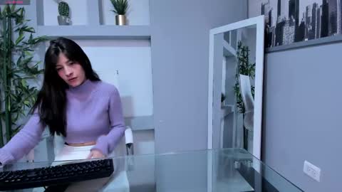 Zoe Olsen online show from 02-16-25, 02:10