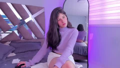 Zoe Olsen online show from 02-18-25, 07:09