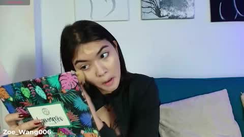 Zoe online show from 12-01-25, 01:49