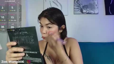 Zoe online show from 12-15-25, 12:53