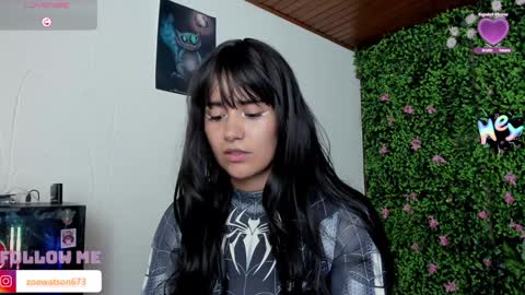 Zoe online show from 01-21-25, 03:26