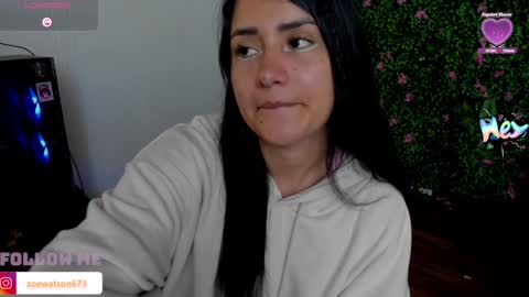 Zoe online show from 01-31-25, 04:25