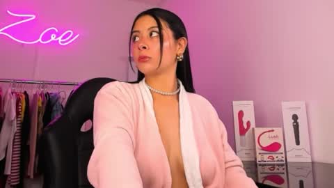 Snapshot of zoecams chatting on 03-16-26, 07:29 zoecams online show from 03-16-26, 07:29