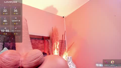 Zoe online show from 12-24-24, 02:54