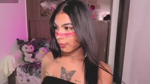 Snapshot of zoee_dolcee chatting on 05-22-26, 10:48 Catt online show from 05-22-26, 10:48