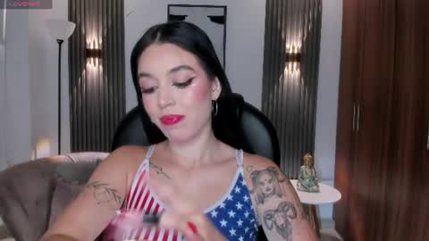  zoee jackson online show from 07-04-26, 06:47