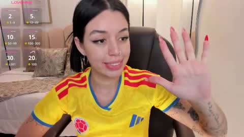  zoee jackson online show from 07-07-26, 06:34
