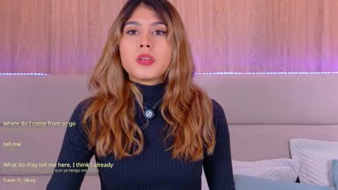 Zoe online show from 03-13-26, 11:17