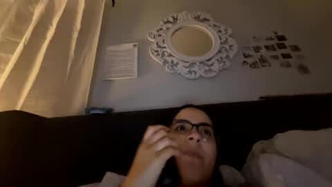 LovelyLatin25 online show from 10-13-25, 02:22