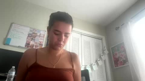 LovelyLatin25 online show from 10-14-25, 02:29