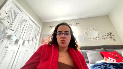 LovelyLatin25 online show from 10-18-25, 02:51