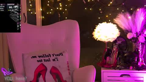 ZoeMesmerize online show from 11-03-25, 11:33