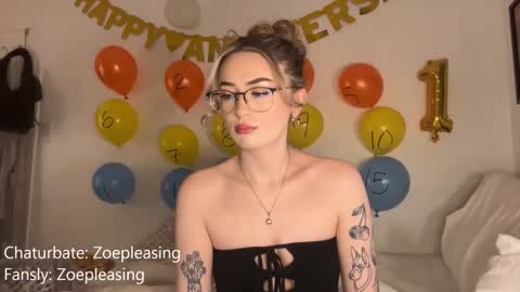 zoepleasing online show from 02-26-26, 01:04