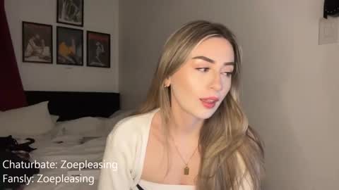 zoepleasing online show from 04-01-26, 11:57