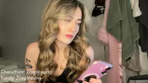 zoepleasing online show from 04-23-26, 02:13