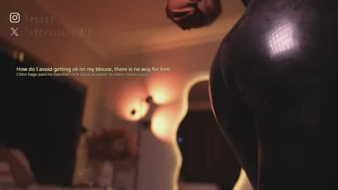 zoevidal_ online show from 03-27-26, 12:16