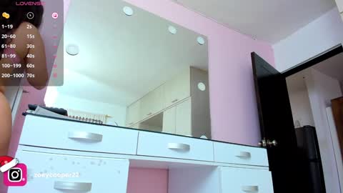 zoey  Independent model online show from 12-22-24, 07:21