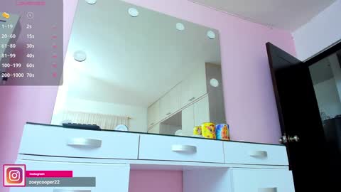 zoey  Independent model online show from 01-14-25, 05:30