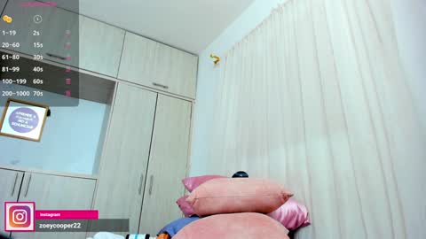 zoey  Independent model online show from 01-18-25, 05:10