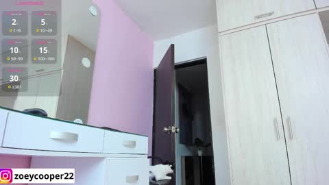 zoey  Independent model online show from 11-07-25, 12:21