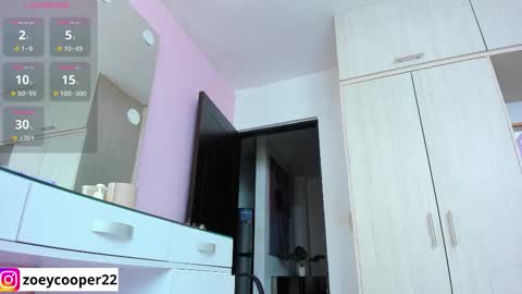 zoey  Independent model online show from 11-11-25, 03:28