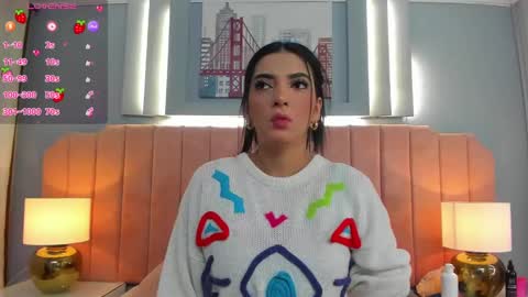 Valeria online show from 01-15-25, 02:49