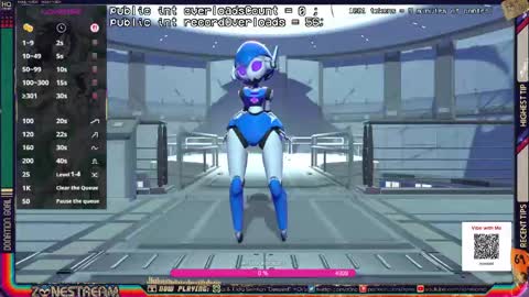 Snapshot of zonetron chatting on 03-13-26, 08:21 ZONE-tron online show from 03-13-26, 08:21