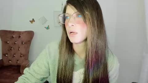 Alicie online show from 12-01-25, 03:44