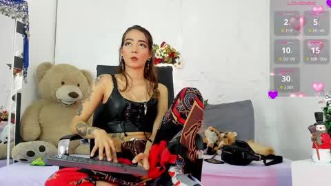 Violeta online show from 12-27-24, 12:23