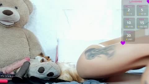 Violeta online show from 01-18-25, 06:43