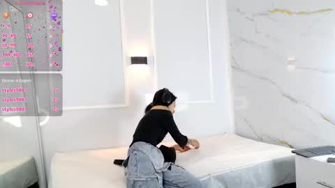 Violeta online show from 03-12-26, 11:49