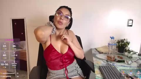 Zuzana21 online show from 03-07-26, 01:13