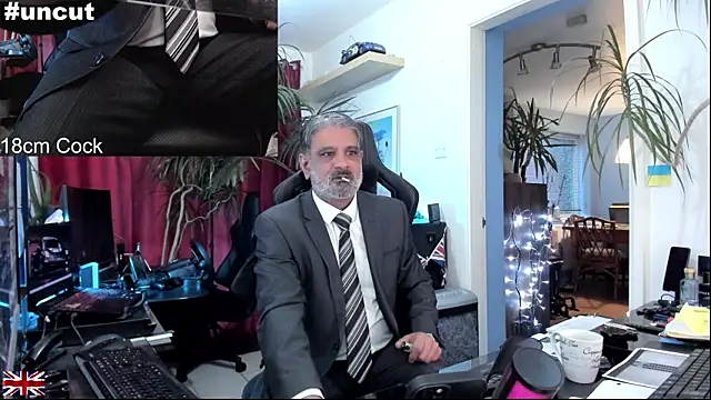 OnlineBossUK online show from 10-16-25, 04:52