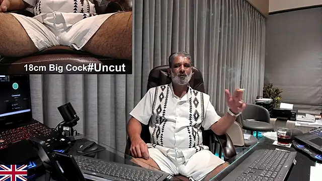 OnlineBossUK online show from 04-18-26, 07:58