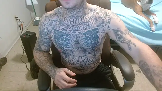 DADDY KANE8--- online show from 10-31-25, 02:40