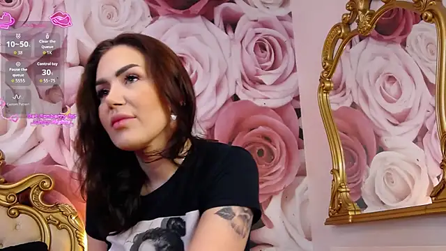 HessaHessy online show from 03-09-26, 05:50