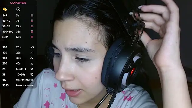 mia  lopez  online show from 12-14-24, 06:13