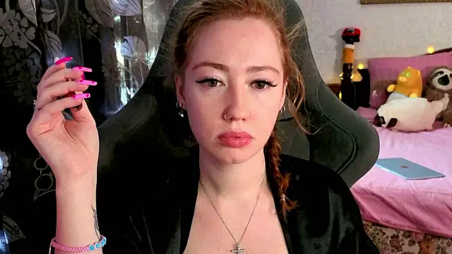 TinaBrook online show from 02-25-26, 04:33