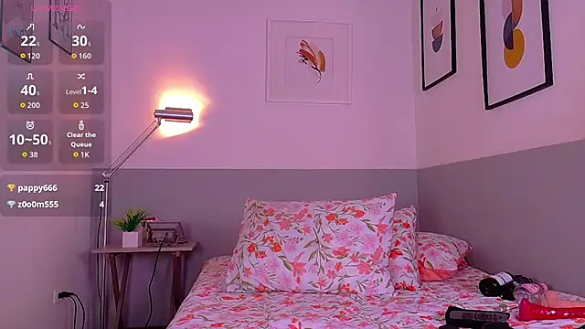 kinkylittlegirll online show from 12-22-25, 08:17