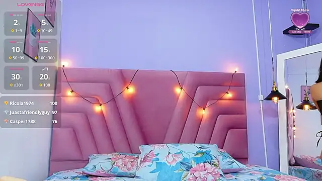 kinkylittlegirll online show from 02-14-26, 02:52