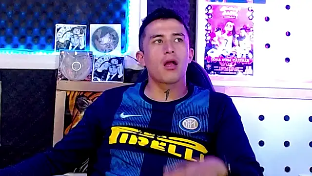 Darko0717 online show from 02-17-25, 02:15