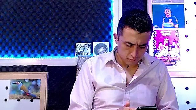 Darko0717 online show from 02-19-25, 09:03