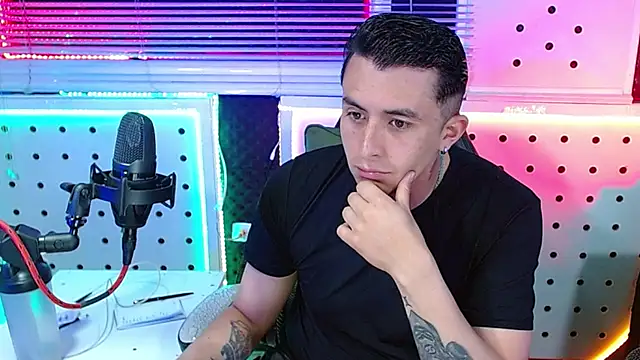 Darko0717 online show from 01-11-26, 12:15